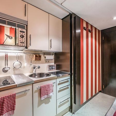 Salamanca Suites By Arco Madrid Kültér fotó