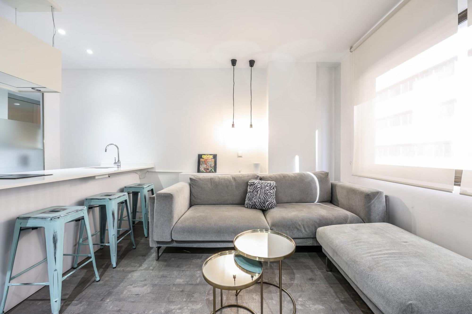 Salamanca Suites By Arco Madrid Kültér fotó