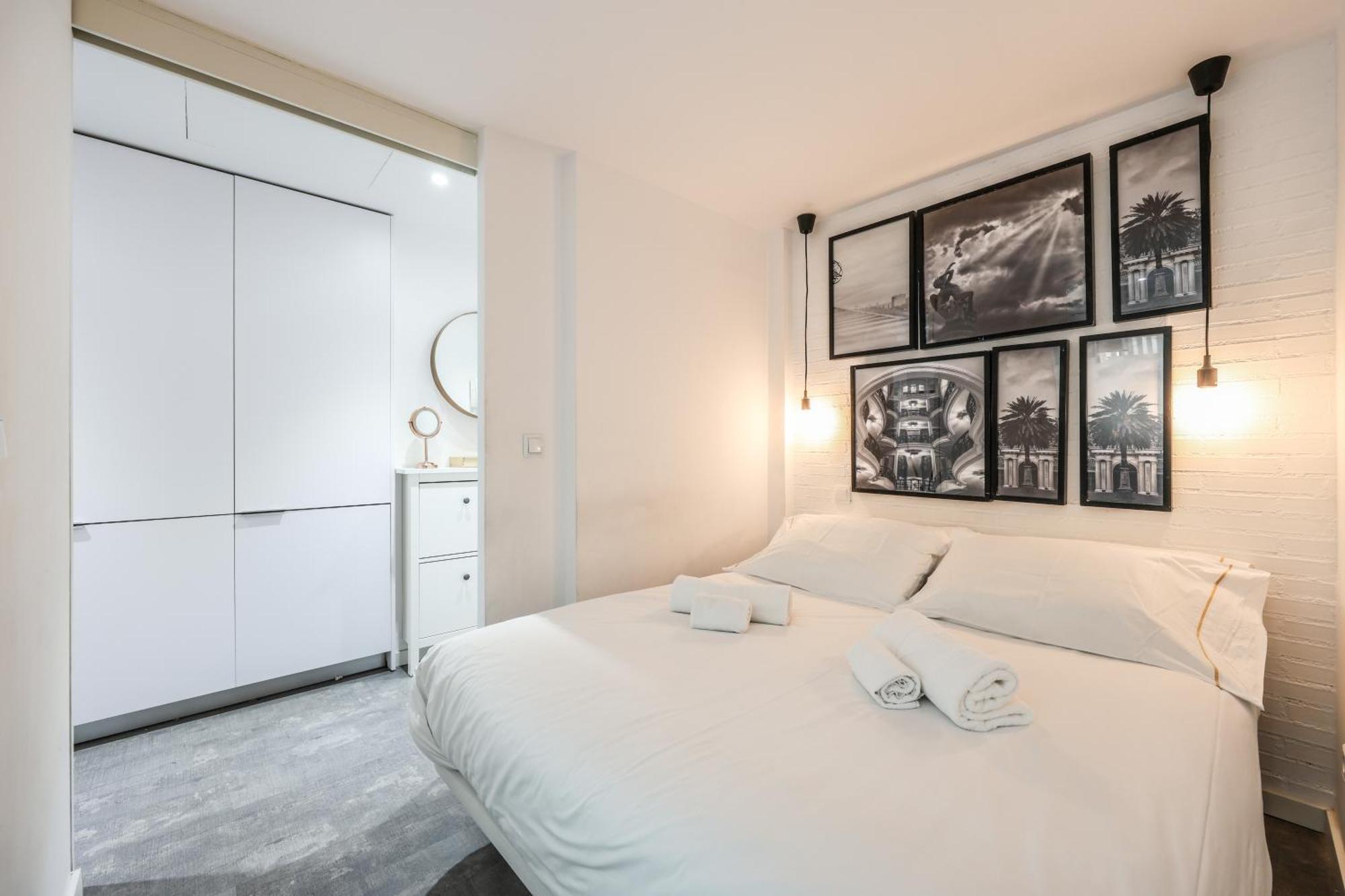 Salamanca Suites By Arco Madrid Kültér fotó