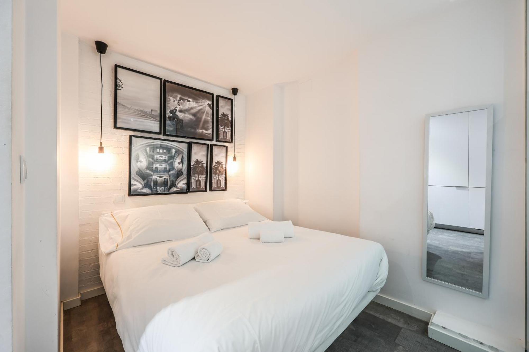 Salamanca Suites By Arco Madrid Kültér fotó
