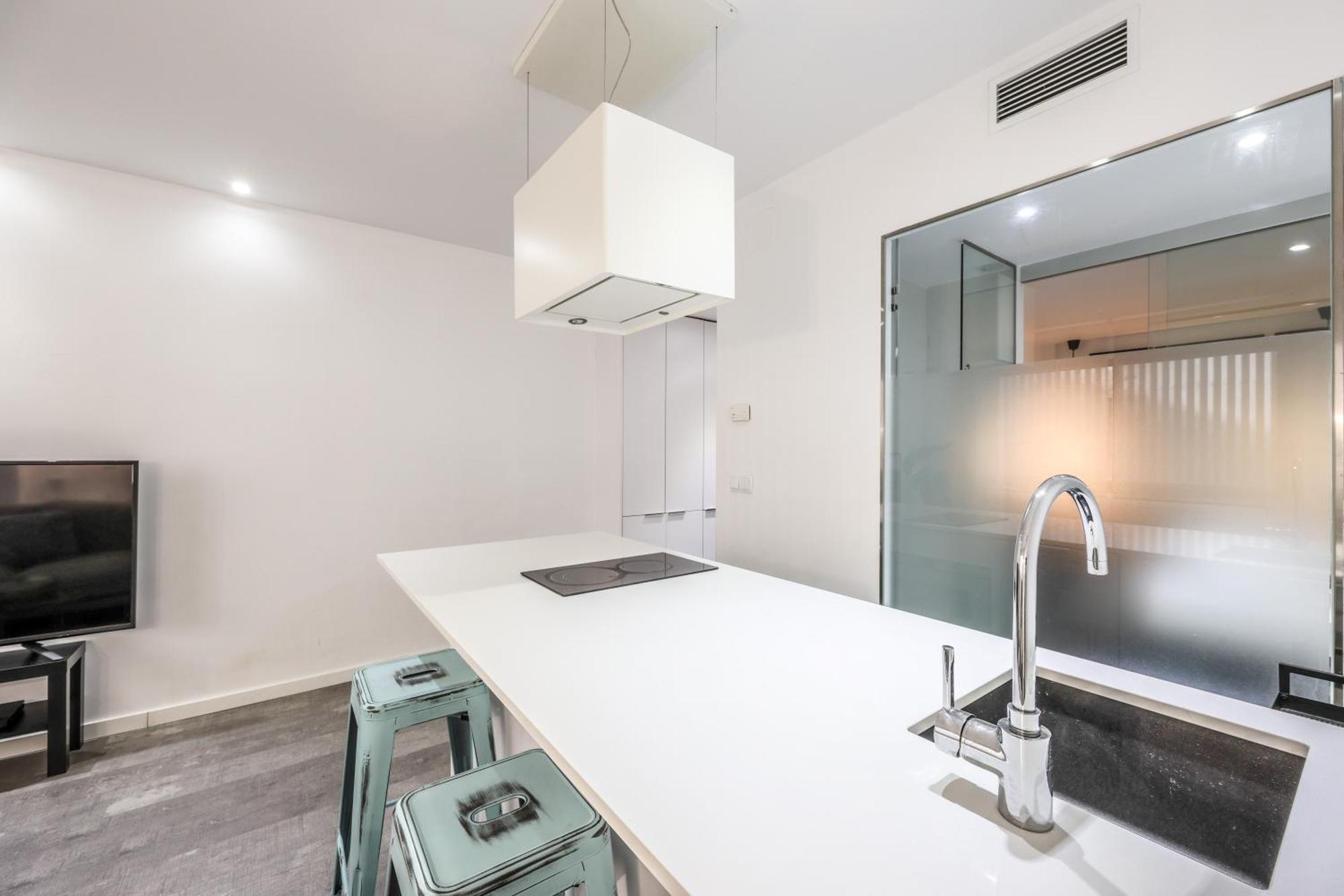 Salamanca Suites By Arco Madrid Kültér fotó