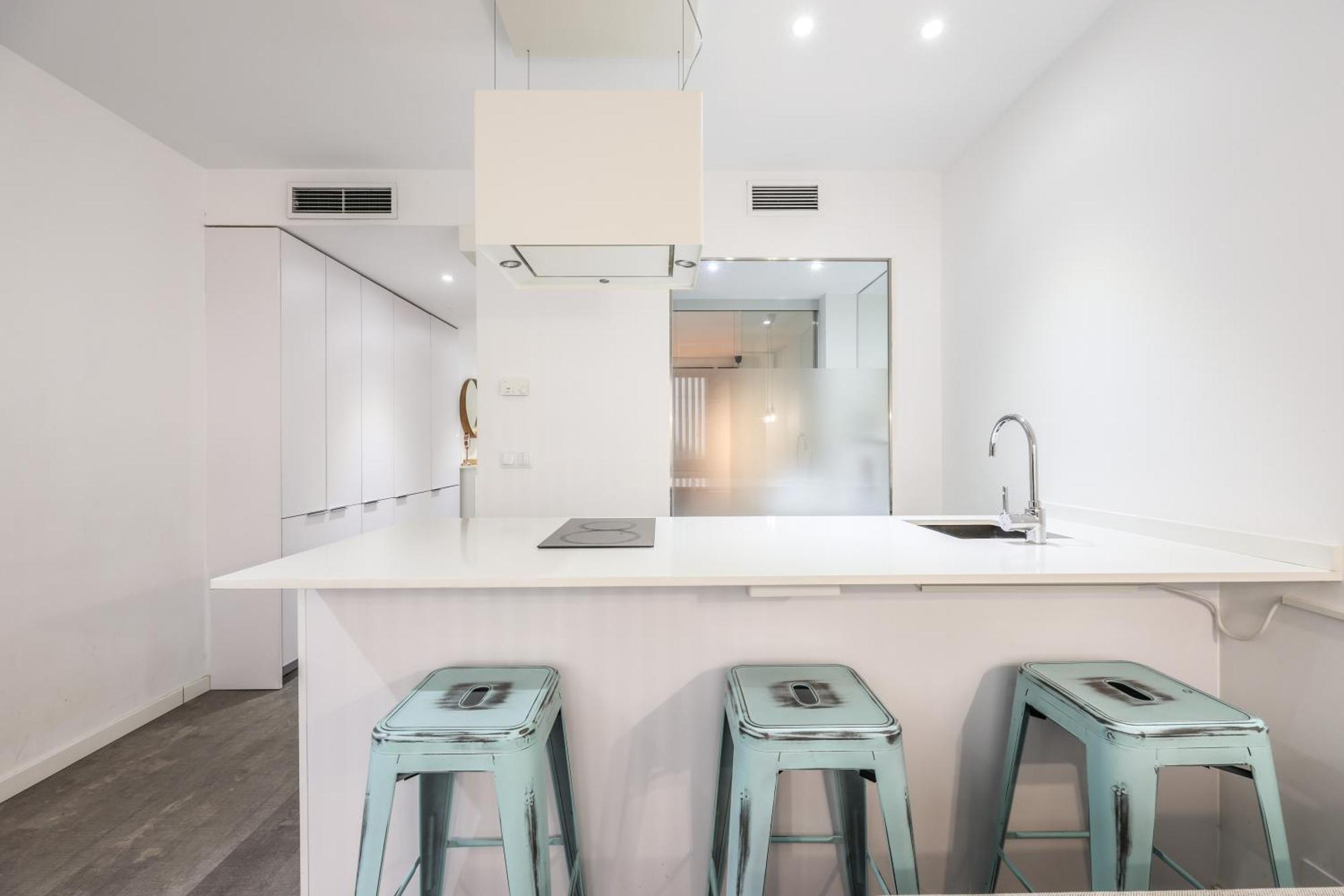 Salamanca Suites By Arco Madrid Kültér fotó