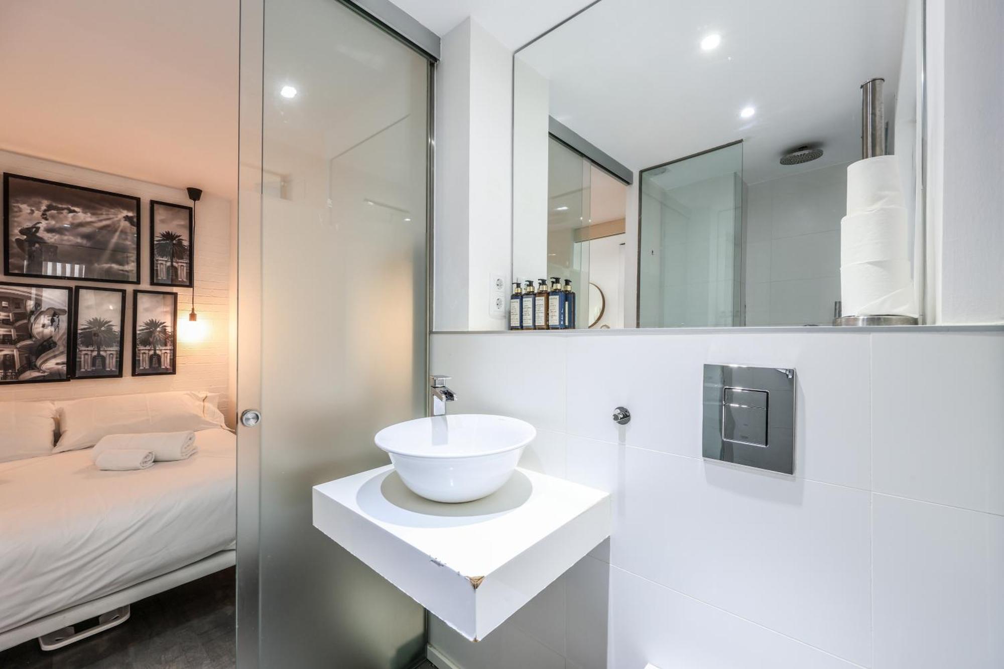 Salamanca Suites By Arco Madrid Kültér fotó