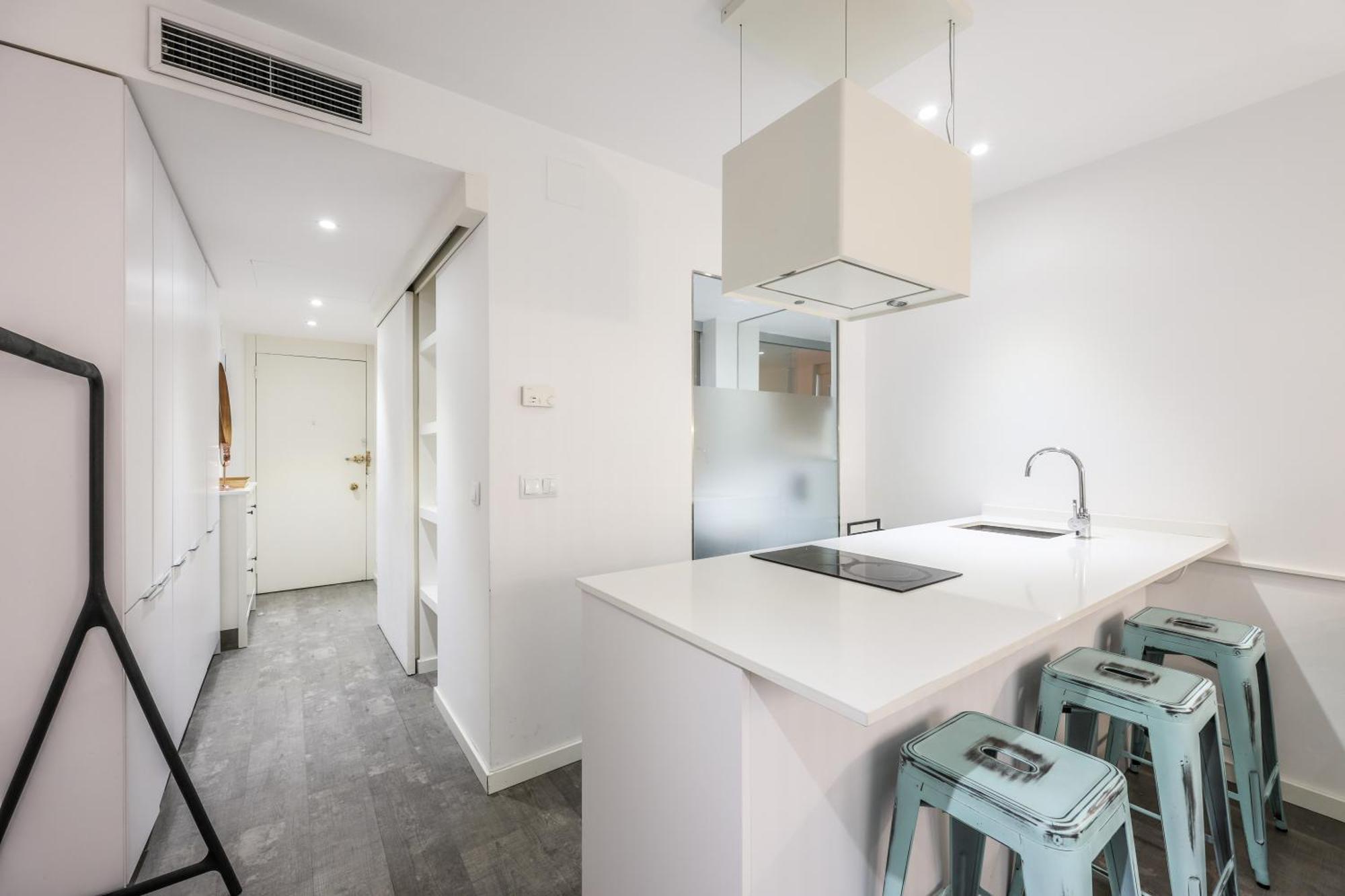 Salamanca Suites By Arco Madrid Kültér fotó