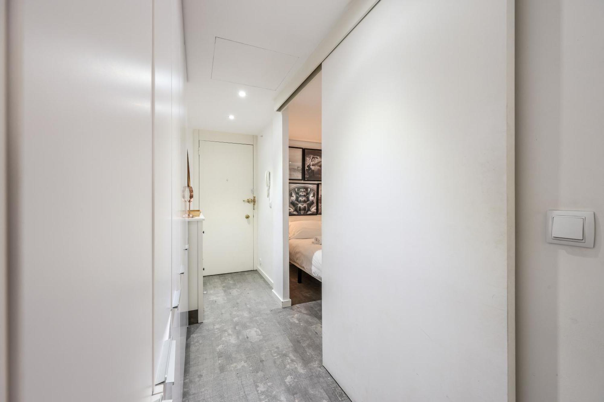 Salamanca Suites By Arco Madrid Kültér fotó