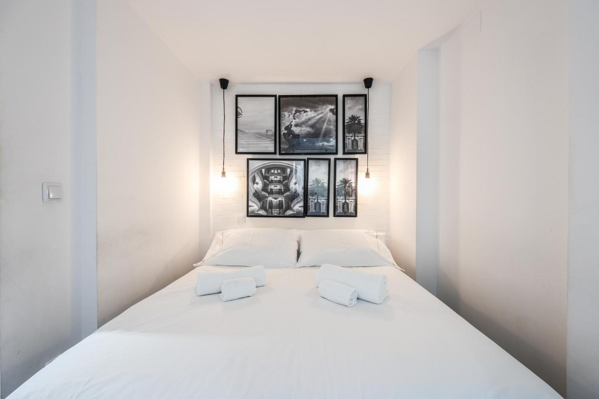 Salamanca Suites By Arco Madrid Kültér fotó