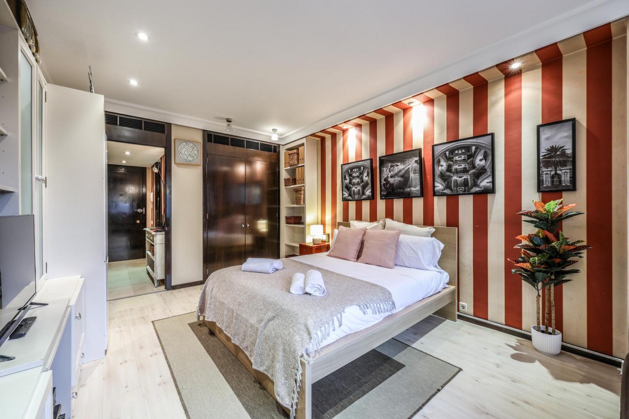 Salamanca Suites By Arco Madrid Kültér fotó