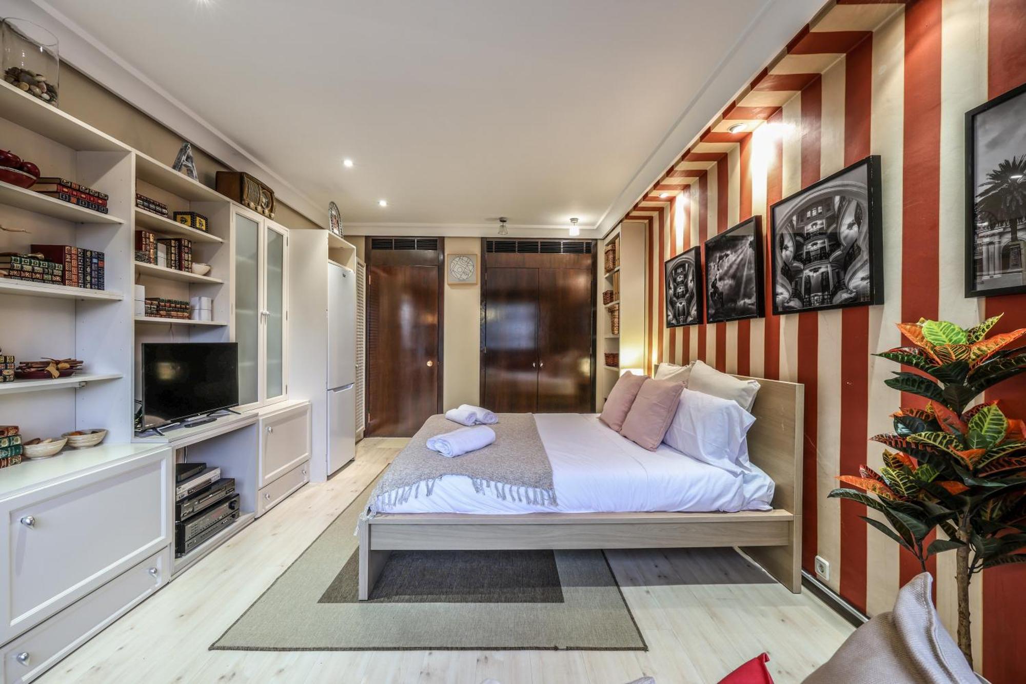 Salamanca Suites By Arco Madrid Kültér fotó