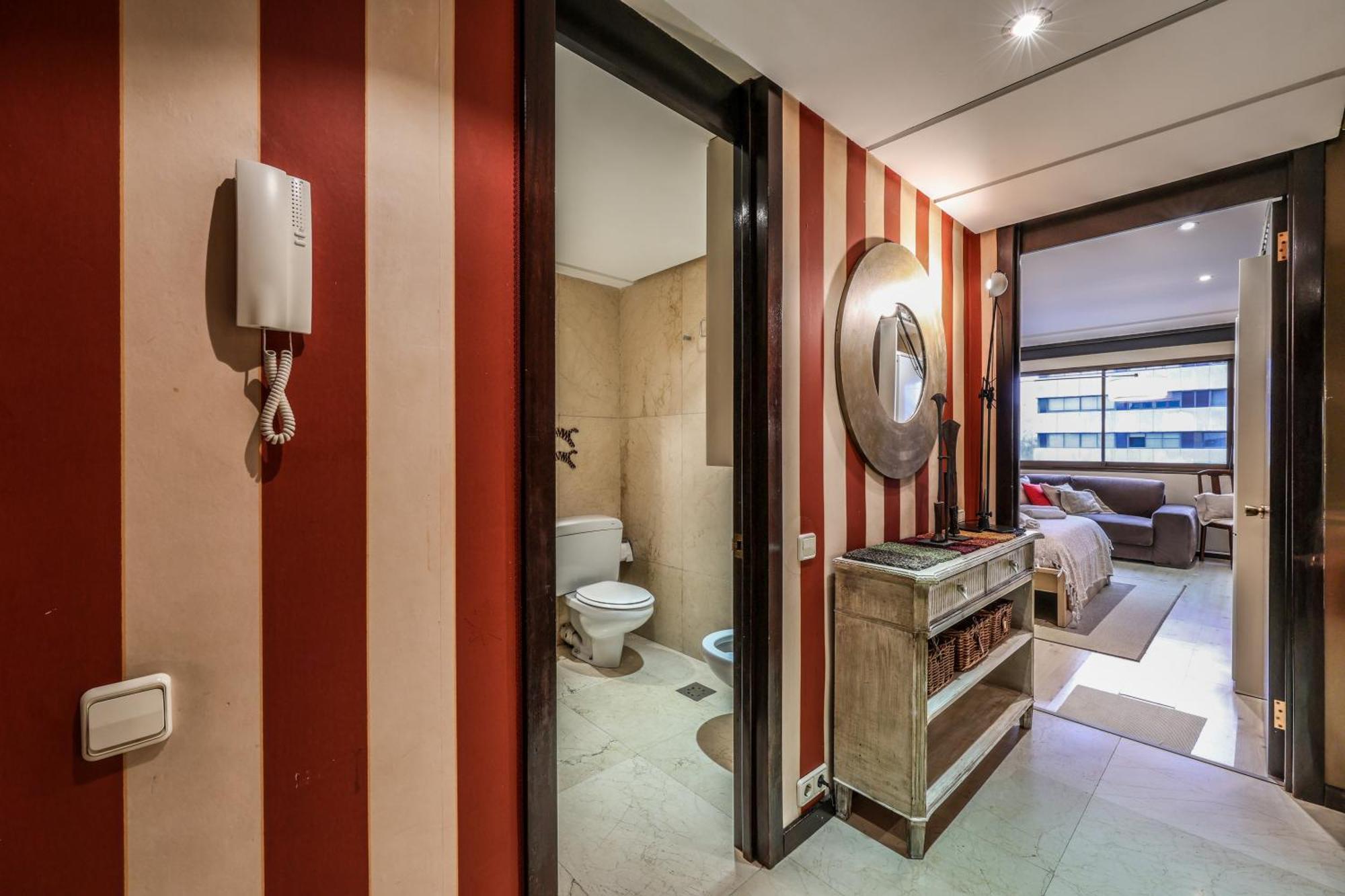 Salamanca Suites By Arco Madrid Kültér fotó