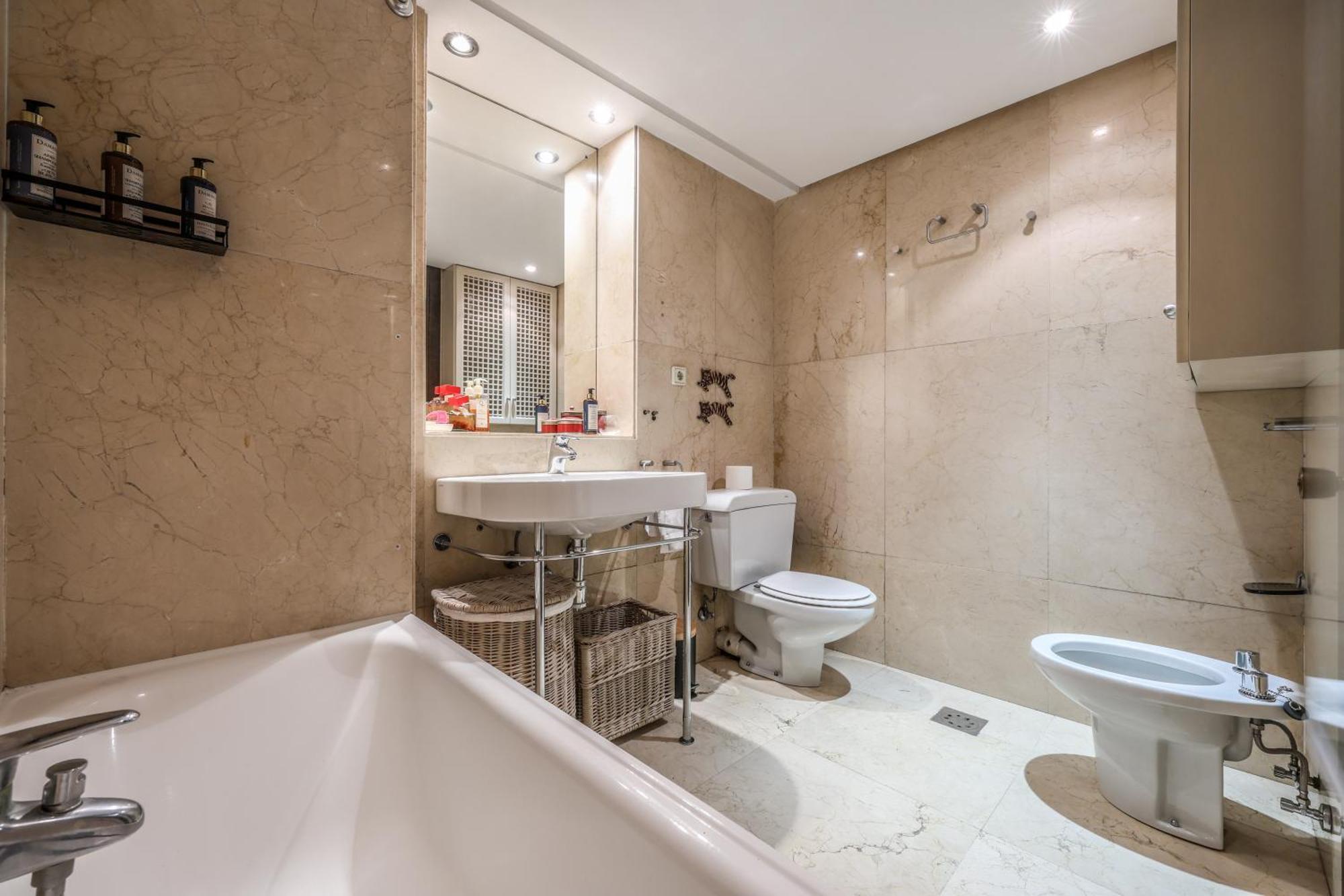 Salamanca Suites By Arco Madrid Kültér fotó